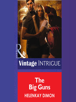 cover image of The Big Guns